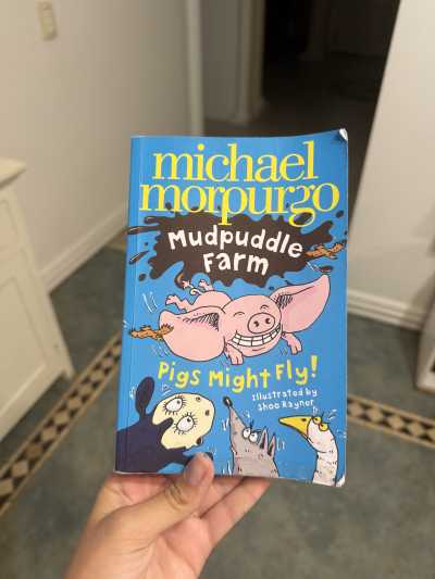 Mudpuddle Farm