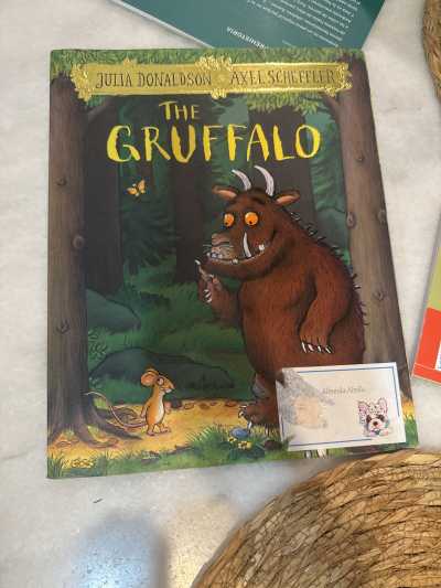 The gruffalo