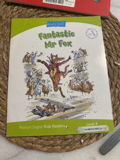 Fantastic mr fox