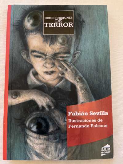 Ocho porciones de terror