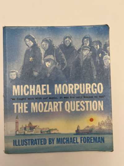 The Mozart question