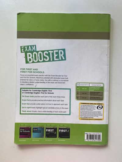 Foto 2 de Exam Booster First