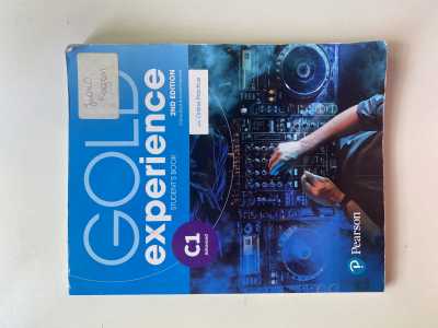 Gold Experience C1