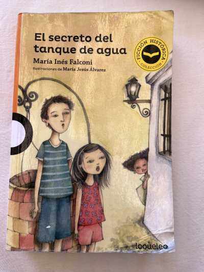 El secreto del tanque de agua