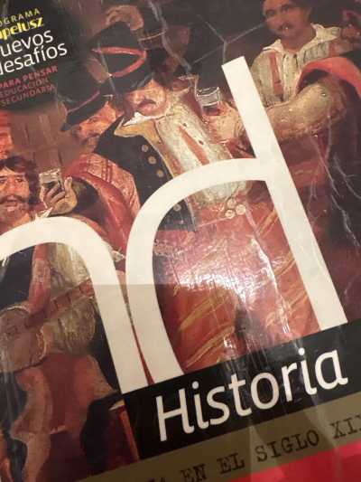 Historia la argentina en el siglo xlx