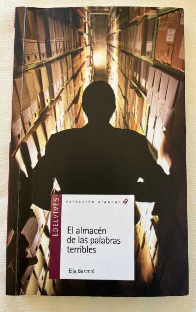 El Almacen de las palabras terribles