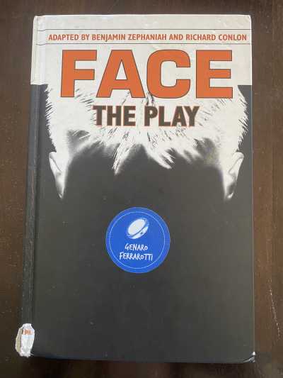 Face, the play