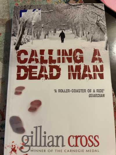 Calling a dead man
