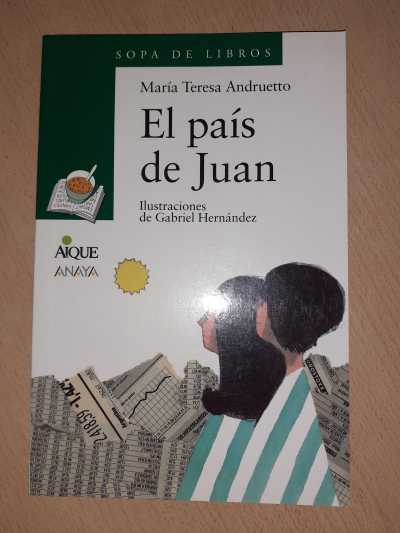 El pais de juan