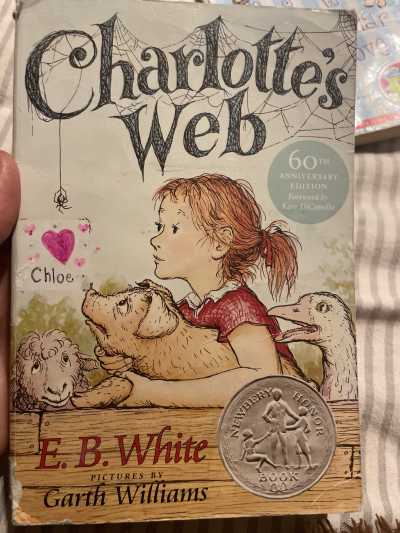 Charlottes web