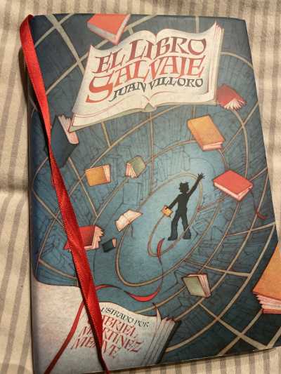 El Libro Salvaje