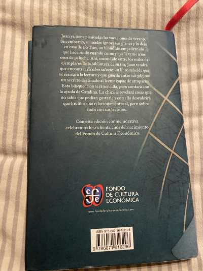 Foto 2 de El Libro Salvaje