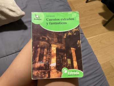 Cuentos Extraños y Fantásticos