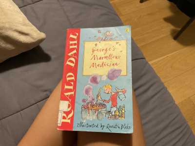 Georges Marvellous Medicine