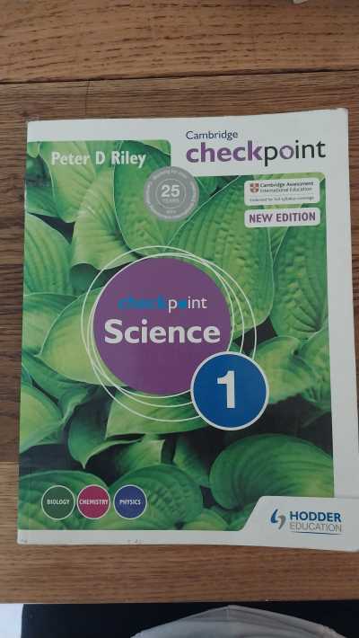Checkpoint Science