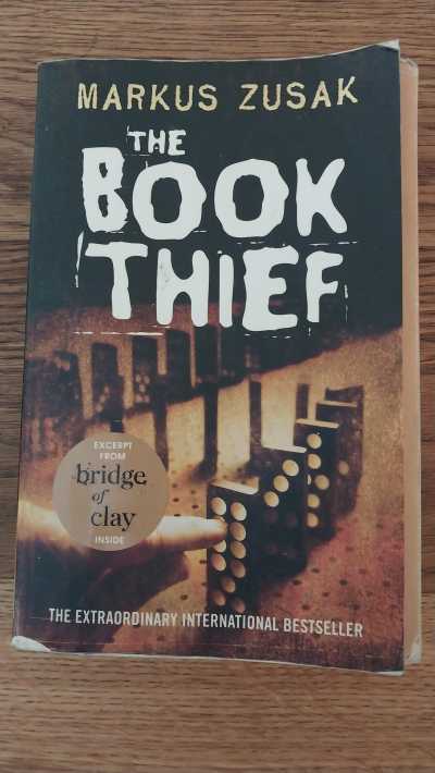 The book Thief