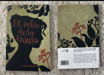 El rastro de la canela