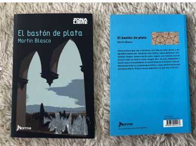 El bastón de plata