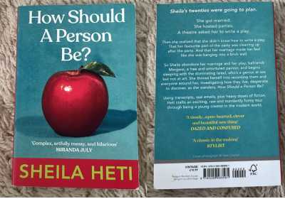 How Should A Person Be?