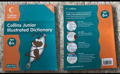 Collins Junior Illustrated Dictionary
