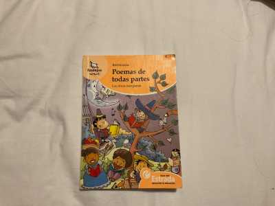 Poemas de Todas Partes