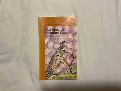 La loma del hombre flaco
