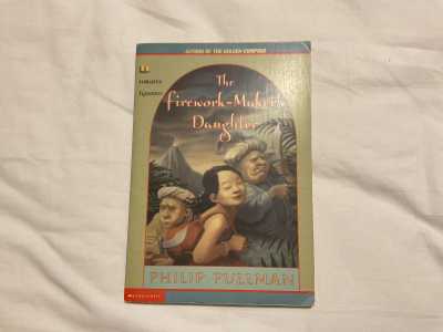 The Firework-Maker’s Daughter