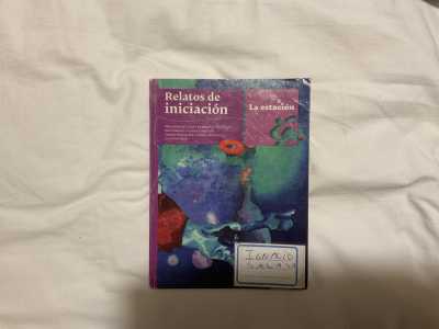 Relatos de iniciación