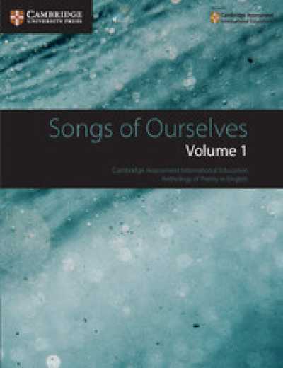 Songs of ourselves vol 1