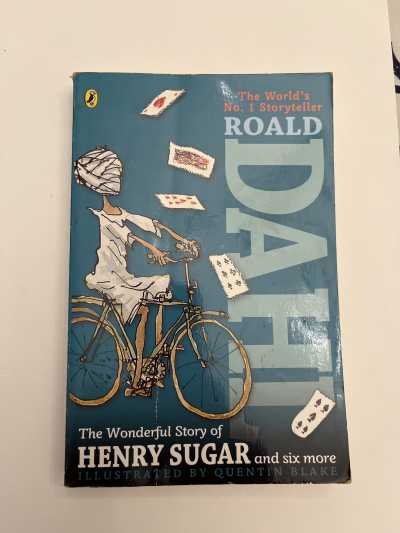 The wonderful Story of Henry Sugar