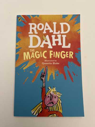 The magic finger