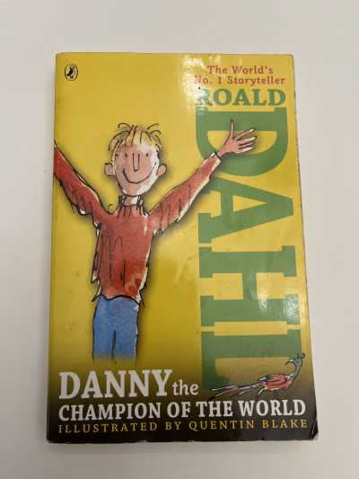 Danny the champion or the world