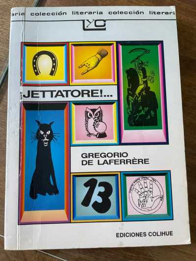 ¡Jettatore!