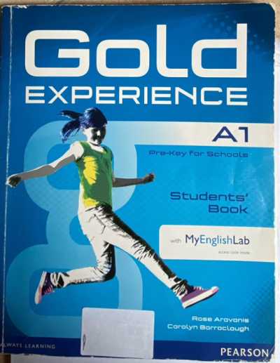 Gold Experience A1