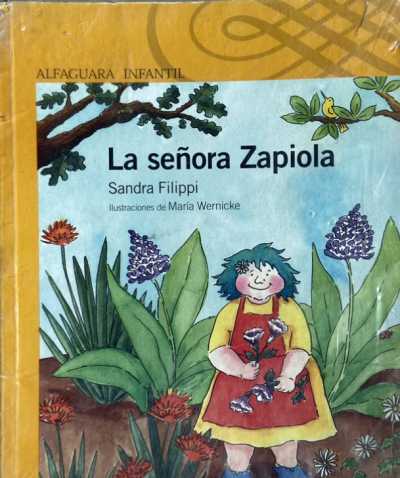La señora Zapiola
