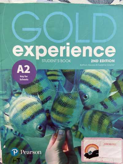 Gold Experience A2