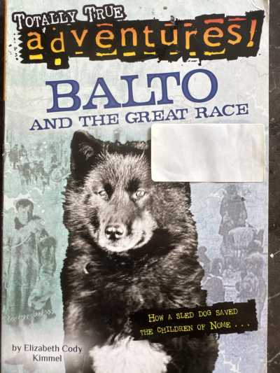 Balto And The Great Race