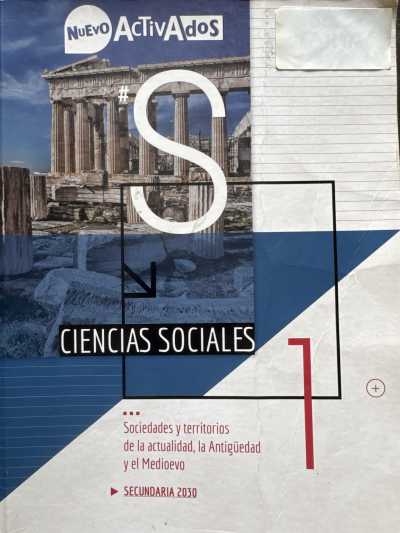 Ciencias Sociales 1