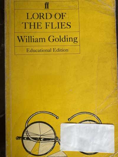 Lord Of The Flies