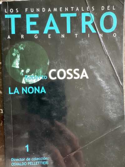 Los Fundamentales Del Teatro Argentino