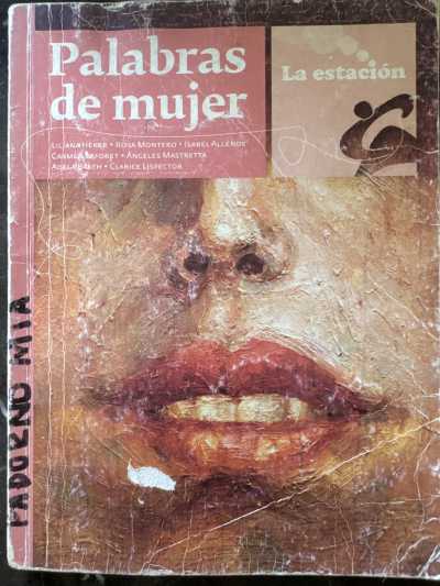 Palabras de Mujer