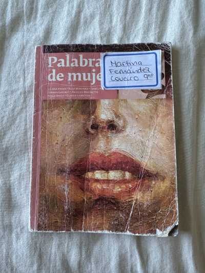 Palabras de mujer