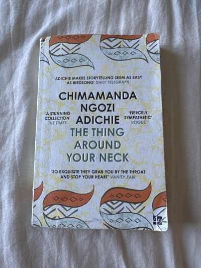 The thing around your neck