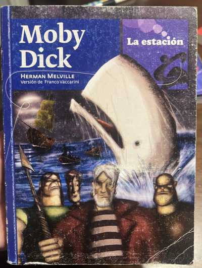 Moby dick