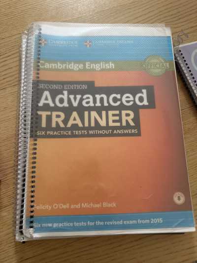 Fotocopia ADCANCED TRAINER