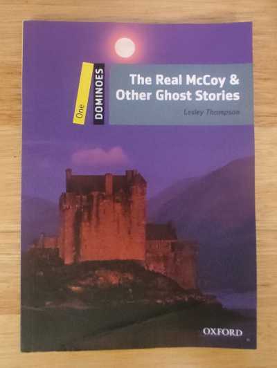 The real McCoy & Other Ghost Stories