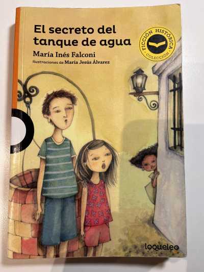 El secreto del tanque de agua