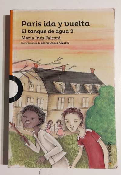 Paris ida y vuelta