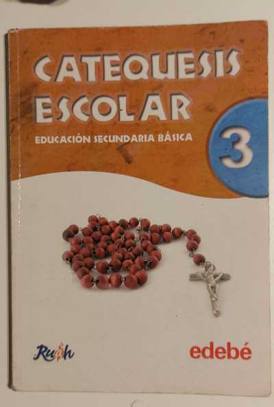 Catequesis escolar 3