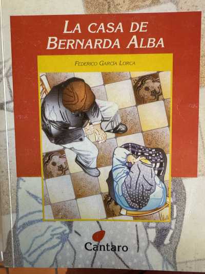 La Casa de Bernarda Alba